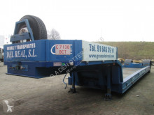 Semirremolque portamáquinas Gontrailer SKZ221