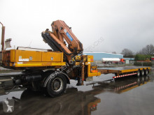 Semirimorchio Nooteboom 48 03V trasporto macchinari usato