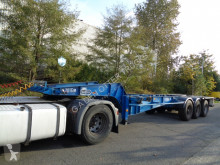 Semirimorchio Van Hool 3H0010 ADR portacontainers usato