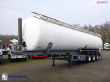 Semirimorchio Powder tank alu 63 m3 (tipping) cisterna usato