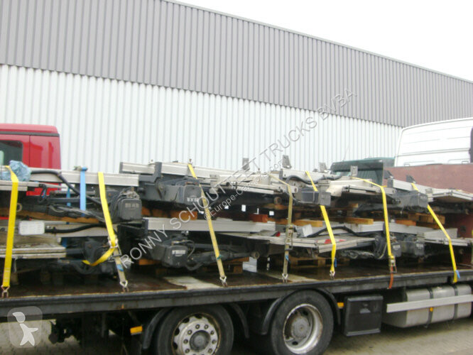 Semitrailer LBW - BAER