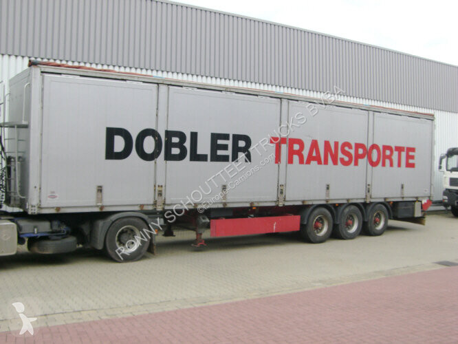 Oplegger WLS 35/24 WALKLINER WLS 35/24,...