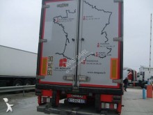 Semi remorque frigo mono température Chereau DIESEL ELECTRIQUE