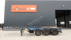 LAG container semi-trailer 20FT/30FT, ADR (FL, AT, OX)