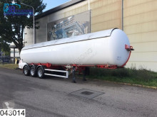 Semirremolque cisterna Robine Gas 49009 Liter, gas tank , Propane, LPG / GPL, 25 Bar