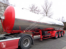 Полуприцеп Fruehauf STC1 LIKE NEW цистерна пищевая б/у