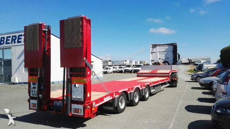View images Nooteboom OSDS OSDS 48 03 EB semi-trailer