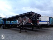 Flatbed semi-trailer VELOCITY 24.5 MTR
