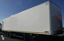 Chereau semi-trailer used insulated