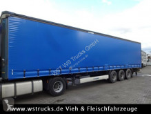 Semi remorque savoyarde Krone 10 x SDP 27 Tautliner ,SAF, XL Code