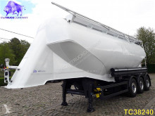 Semi remorque Ardor SVM 39 Silo citerne occasion