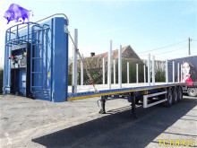 Полуприцеп платформа Kässbohrer SPS Flatbed