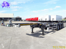 Félpótkocsi Kässbohrer SHG.AVH Container Transport használt konténerszállító