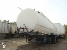 Trailor semi-trailer used oil/fuel tanker
