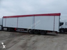 Benalu moving floor semi-trailer