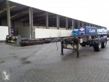 نصف مقطورة هيكل Burg BPDO 12-20 SZLS