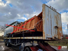 Baj et Fond Oplegger semi-trailer used flatbed