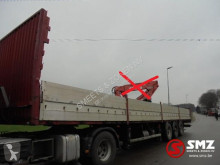 Sættevogn flatbed Titan Oplegger