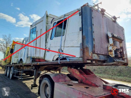 Krone Oplegger semi-trailer used flatbed