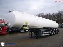 Полуприцеп цистерна LAG Fuel tank alu 45.2 m3 / 6 comp + pump
