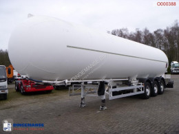Полуприцеп Acerbi Gas tank steel 55 m3 цистерна газовая б/у