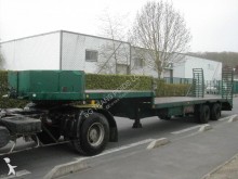 Semirimorchio Trailor trasporto macchinari usato
