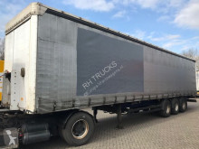 Semirremolque Kögel S24 - 3 AS + COILGOOT lonas deslizantes (PLFD) usado