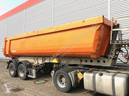 نصف مقطورة Schmitz Cargobull SKI 18 SL06-7.2 18 SL06-7.2 Stahlmulde ca. 25m³ حاوية مستعمل