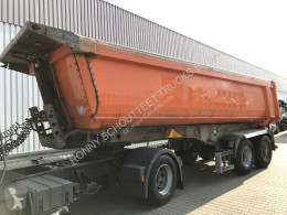 Semi Schmitz Cargobull SKI 18 SL06-7.2 18 SL06-7.2 Alumulde mit Stahlboden ca. 25m³