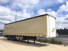 Samro Non spécifié semi-trailer used tautliner