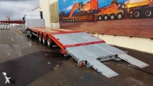 Faymonville MAX 200 PAF HYDRO neuf semi-trailer new flatbed