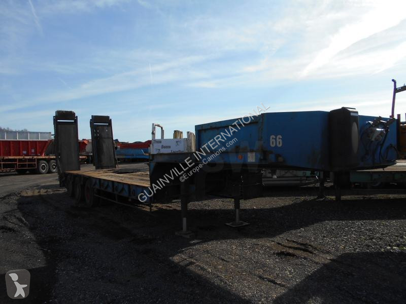 Semitrailer Kaiser