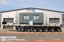 نصف مقطورة منصة Nooteboom OVB 95-07 69t Load Capacity, Available For Rent.