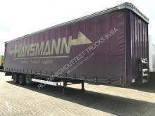 Sættevogn flatbed Krone SDP 27 Mega 27 Mega
