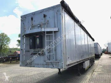 Reisch Semi RSBS-35/24 PV RSBS-35/24 PV Walkingfloor ca. 86m³, Alu