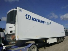 Semi remorque Krone frigo occasion