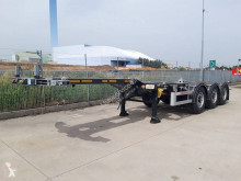 Trailer Kässbohrer SHG AVMH / 45 nieuw containersysteem