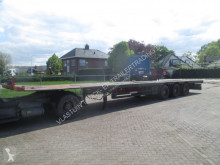 Schwarzmüller flatbed semi-trailer SPA 3/E-MEGA/B/3.8