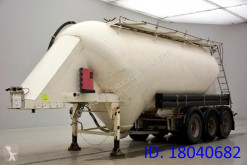 Semirremolque cisterna Feldbinder Cement bulk