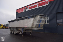 Semitrailer flak Benalu BENNE TP ALU