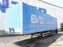 Trailer KWB Closed Box tweedehands