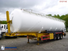 Semitrailer Atcomex Powder tank alu 60 m3 (tipping) tank begagnad