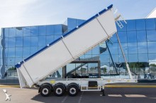 Tisvol cereal tipper semi-trailer 52.5 m3 - DISPONIBLE DEBUT JUIN