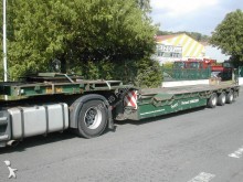 Semirimorchio ACTM trasporto macchinari usato