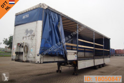 Schmitz Cargobull Tautliner semi-trailer used tautliner