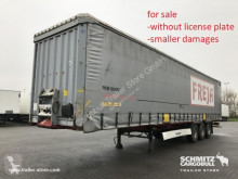 Semirremolque lonas deslizantes (PLFD) Krone Curtainsider Standard Getränke