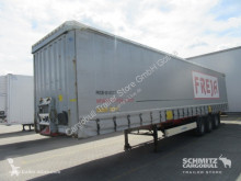 Krone Curtainsider Standard Getränke semi-trailer used tautliner