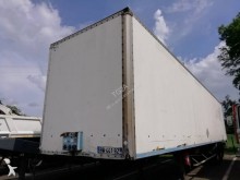 Semi remorque Fruehauf fourgon occasion