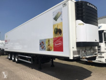 Полуприцеп Groenewegen gestuurde koeler Carr Max 1300 120 uur!!! холодильник монотемпературный б/у