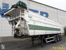 Semirremolque volquete MOL 50m³ Isolated Tipper